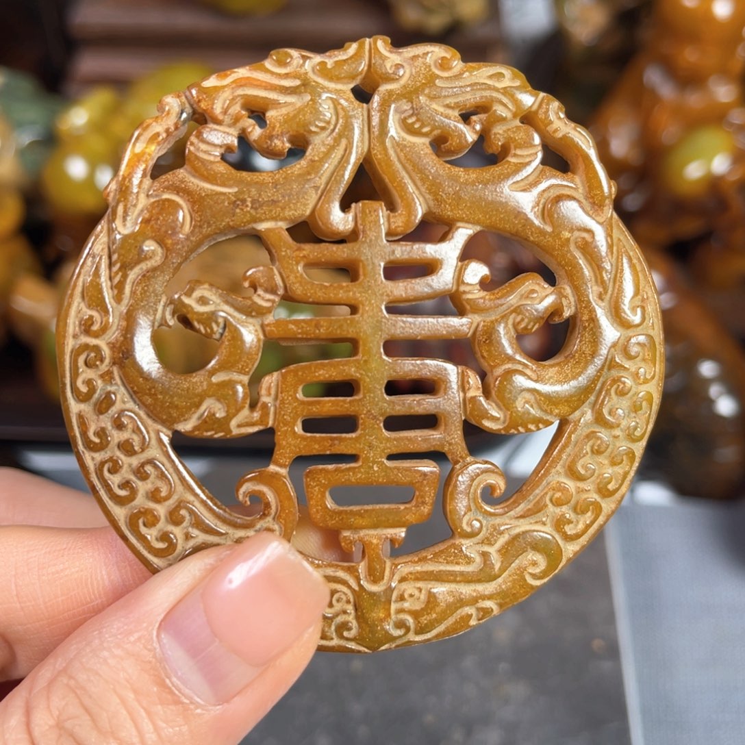 蛇纹石玉合金车挂嗯嗯嗯嗯