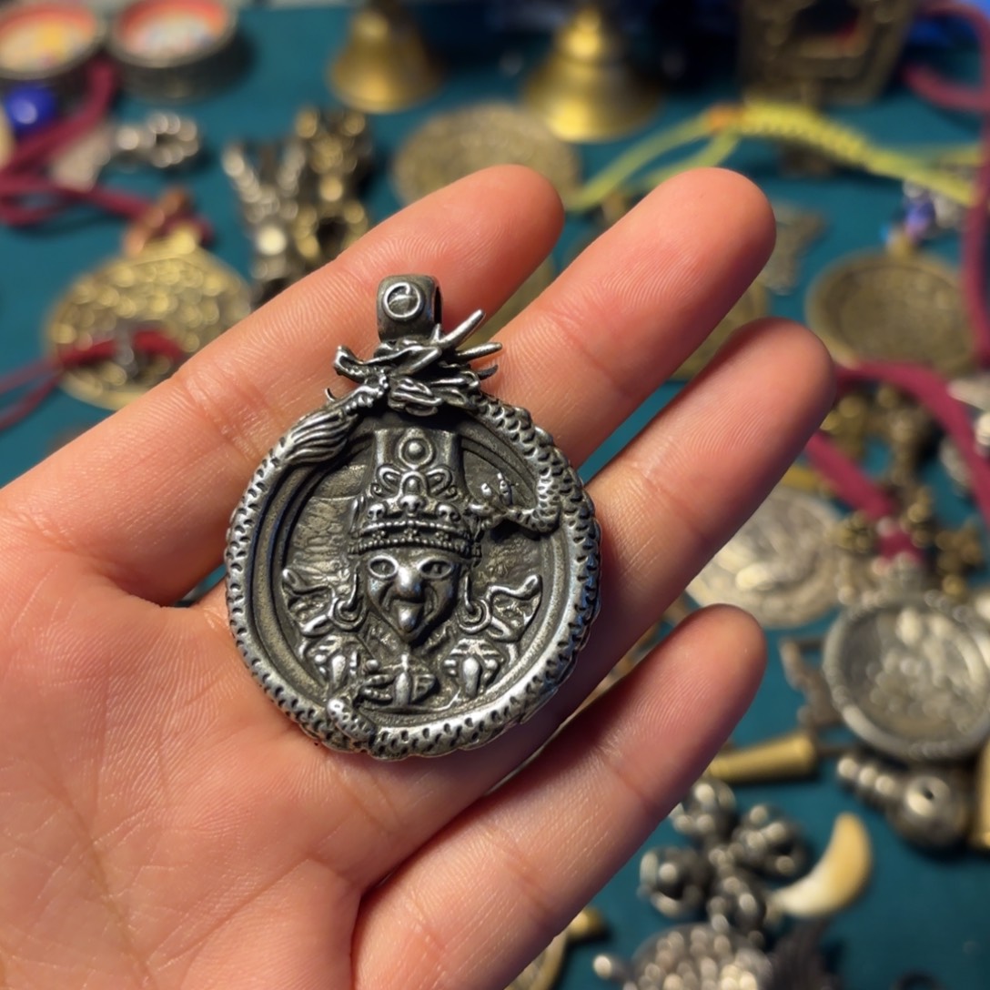 非常好看的一个扎基拉姆