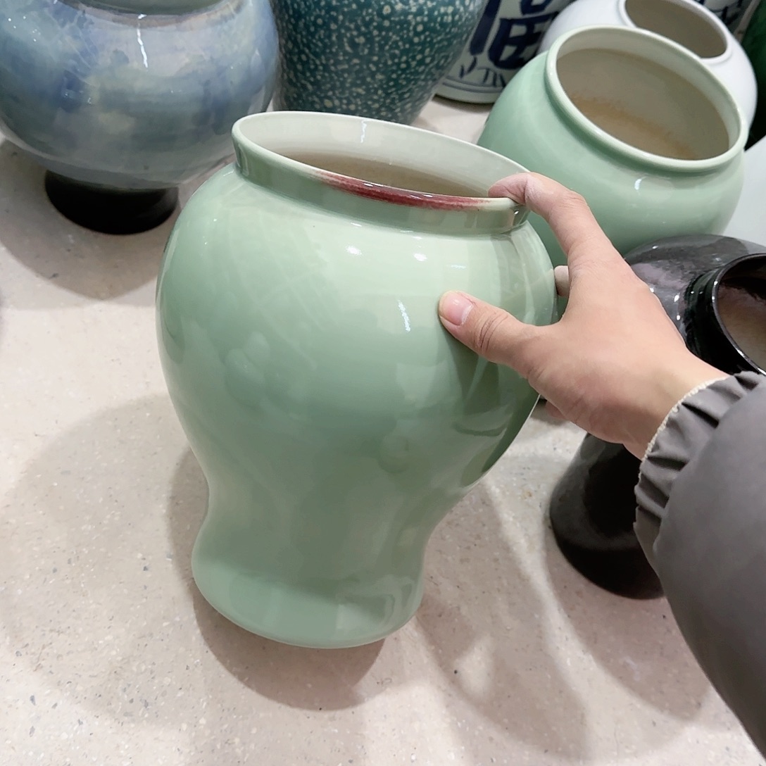 摆件微瑕有孔微瑕