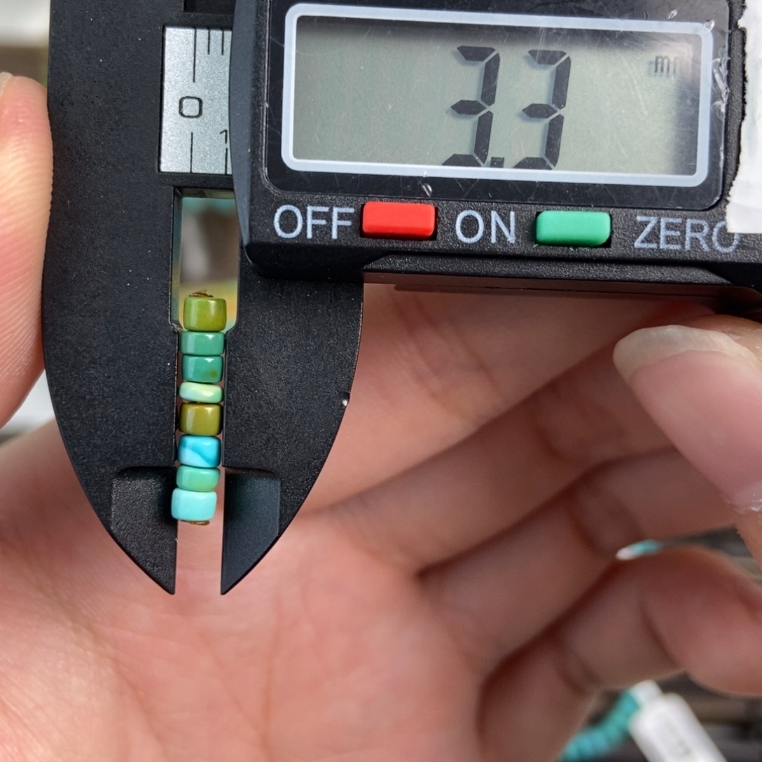 绿松石雕刻未镶嵌