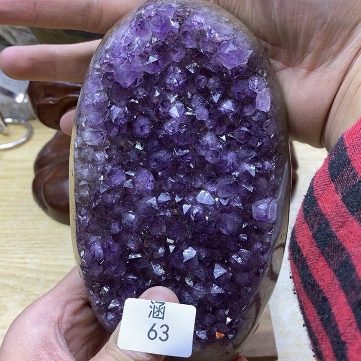 水晶大型摆件（非配饰）未镶嵌