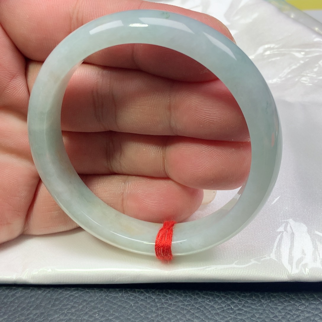 未镶嵌手镯翡翠0513号