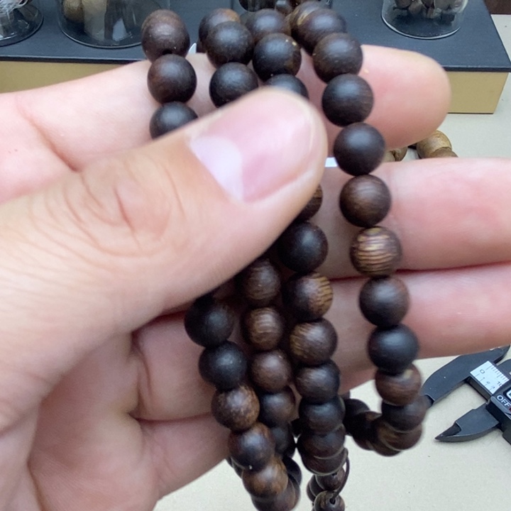 用***7沉香碎屑沉香柬埔寨菩萨奇19