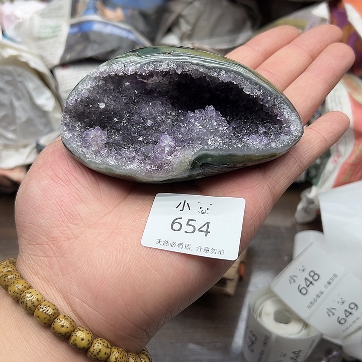 未镶嵌水晶大型摆件（非配饰）