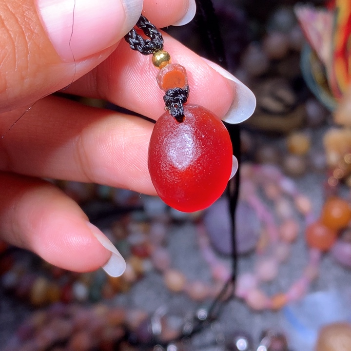 玛瑙/玉髓珠宝半成品未镶嵌