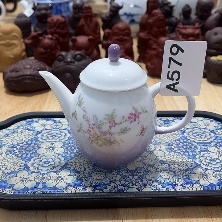 默认微瑕瓷器、茶具、壶、摆件，介意勿拍 