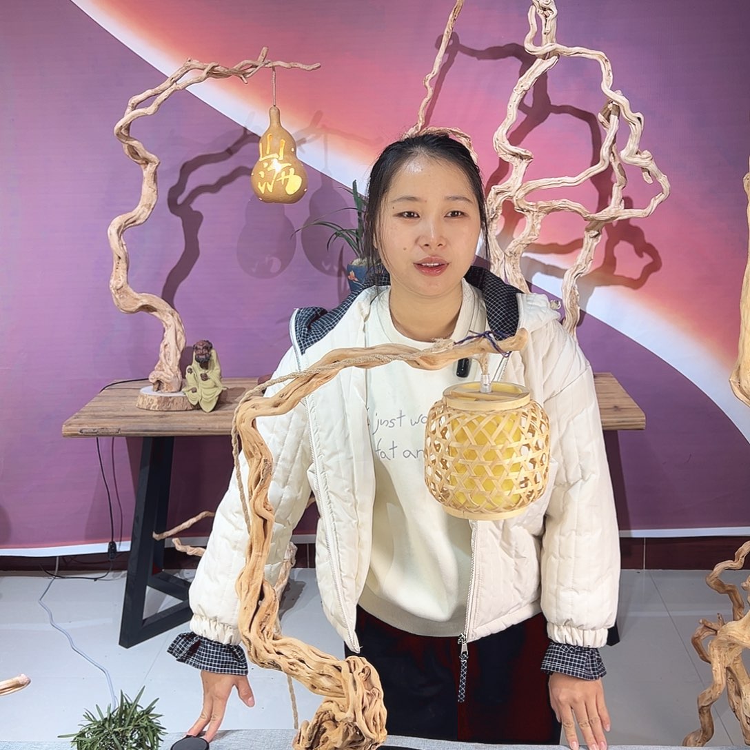 ^***默木天然杜鹃根根艺摆件