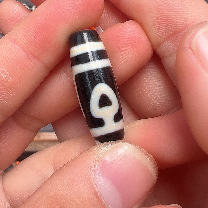 玛瑙/玉髓颈饰未镶嵌古法2