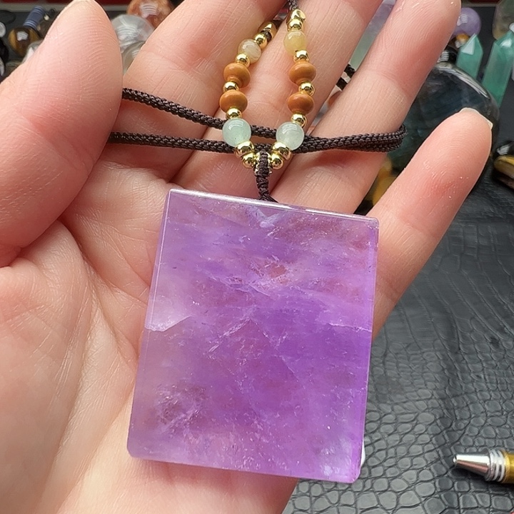 水晶未镶嵌珠宝半成品174