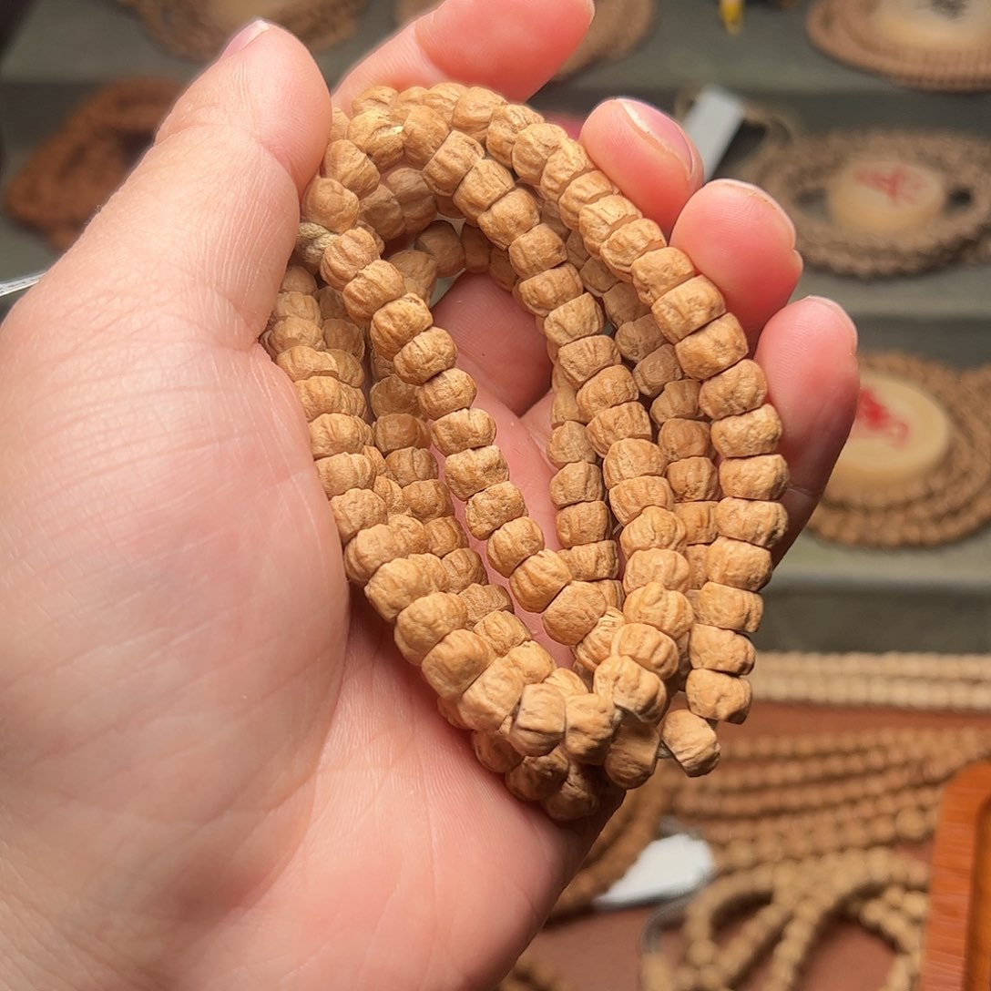 手串柏香籽/百香籽