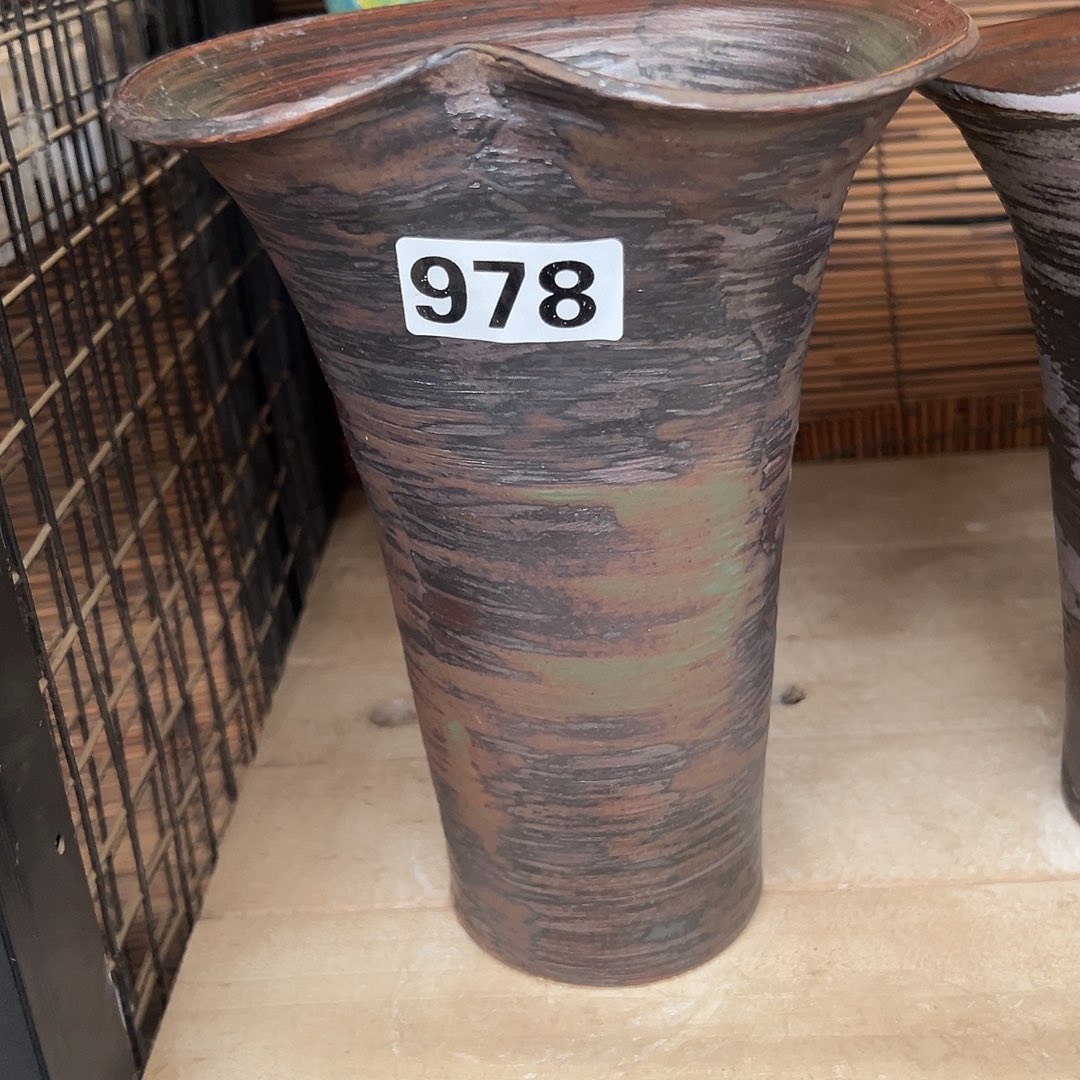 笑***笑景德镇陶瓷口12高20