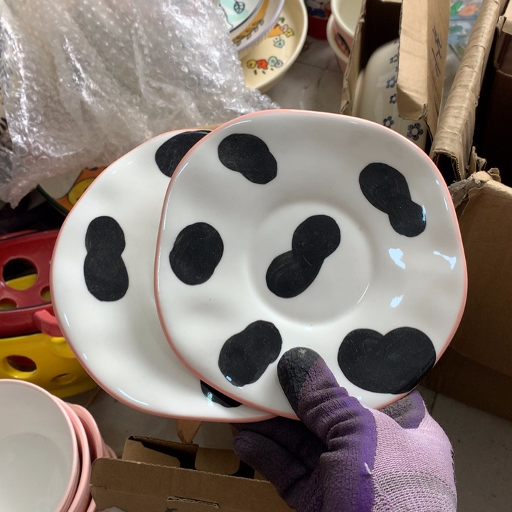 陶瓷制品满25拼单发货默认微瑕