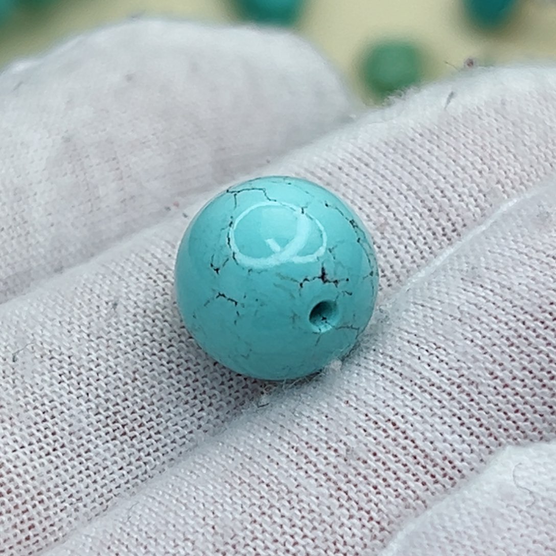 绿松石绿松石未镶嵌