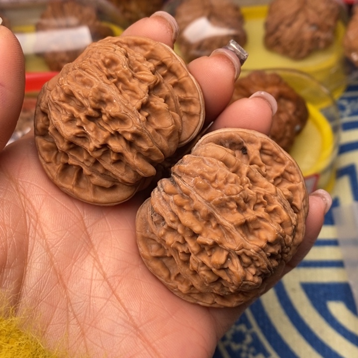 桃核吊坠四座楼47全品