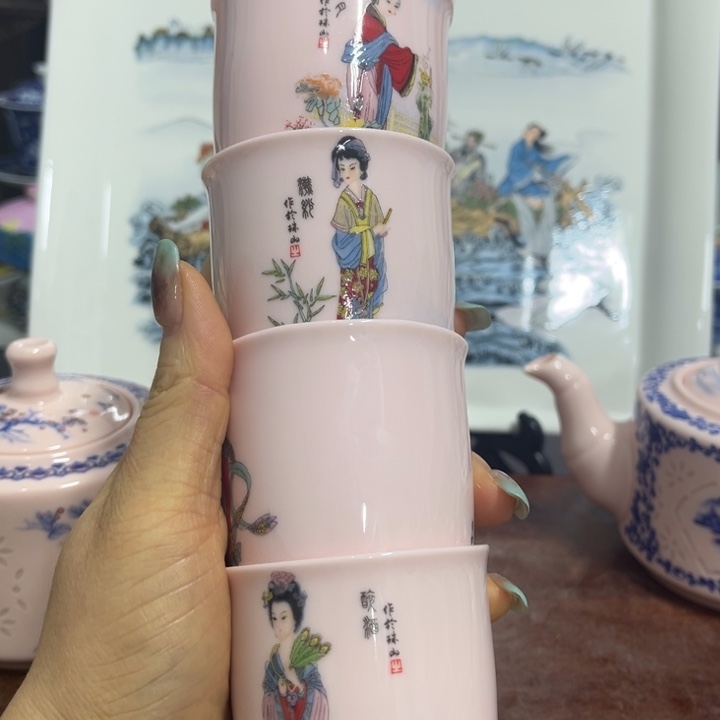 陶景德镇瓷器博物陈列中心