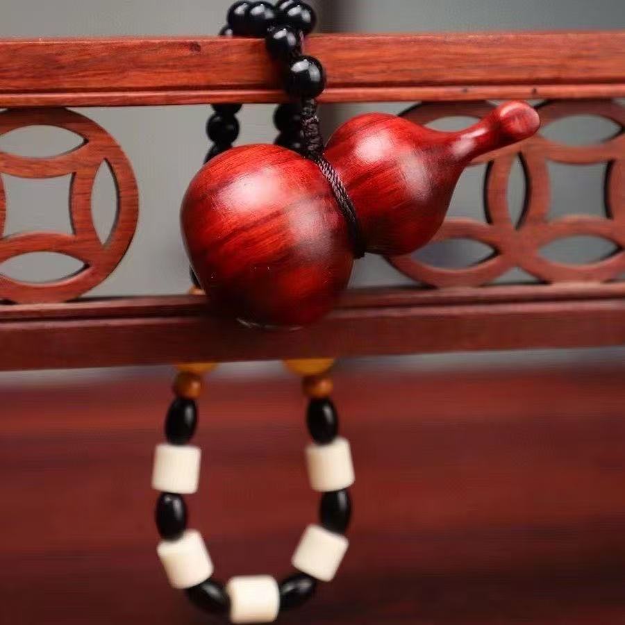 AD173手把件葫芦-精品手串（无礼盒）