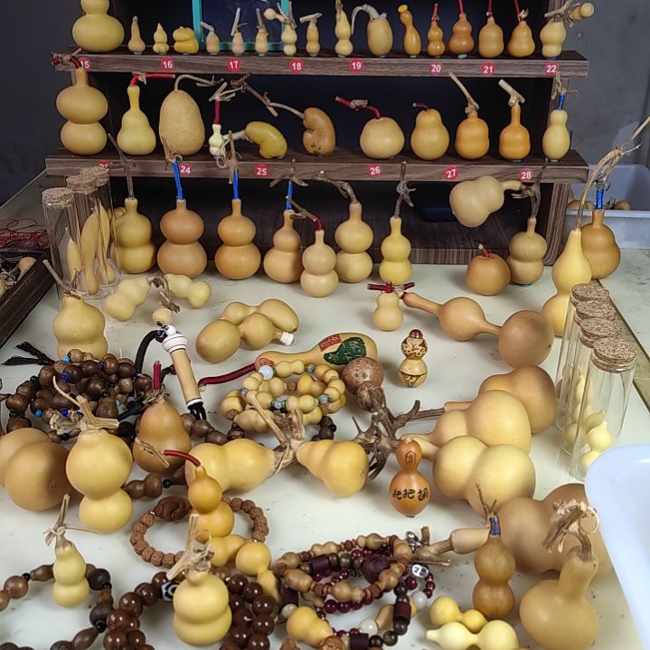 J***5宫廷八宝精品葫芦