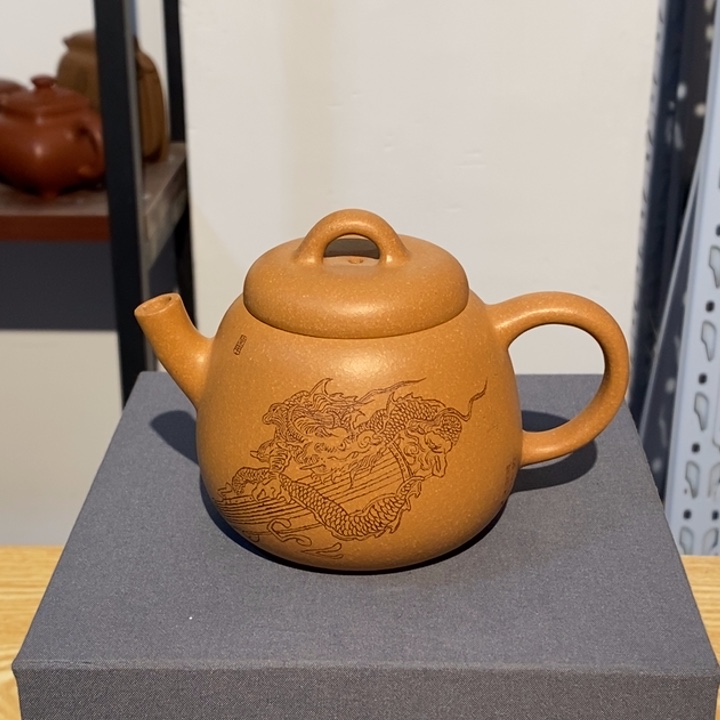 紫砂茶壶紫砂壶的时候我也