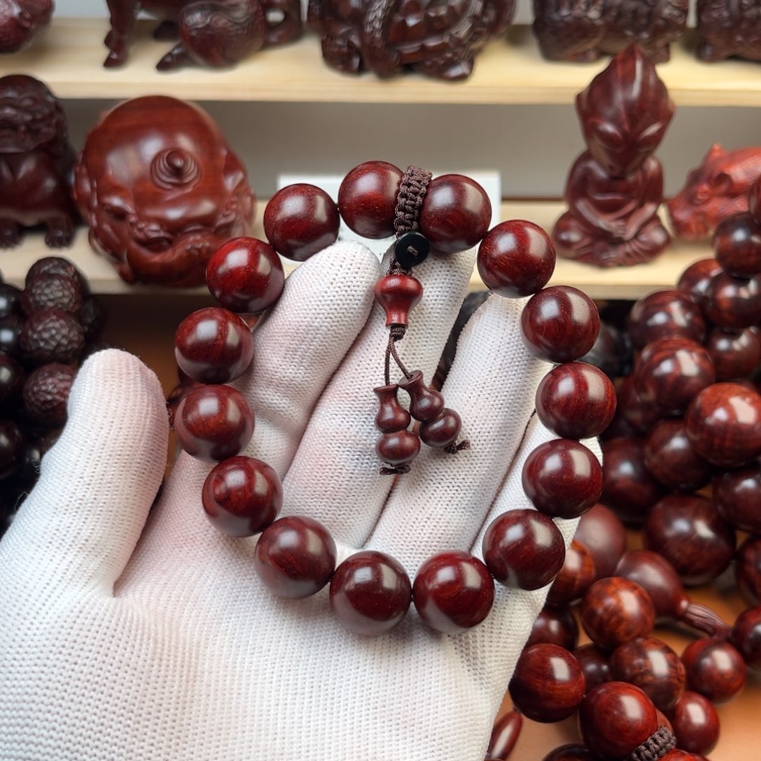 木1.5顶泥-鸡血红-多样性发其一