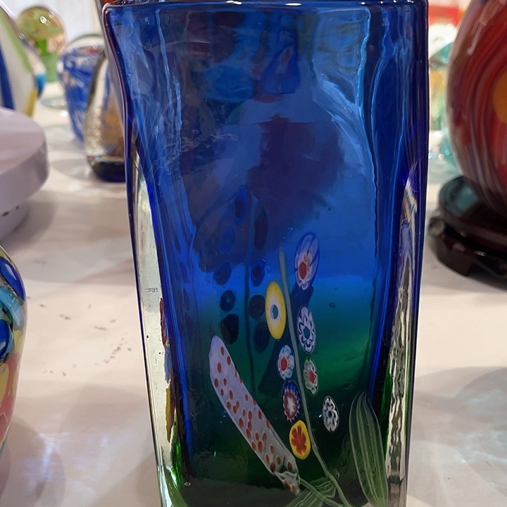 纯手工制作琉璃产品微瑕