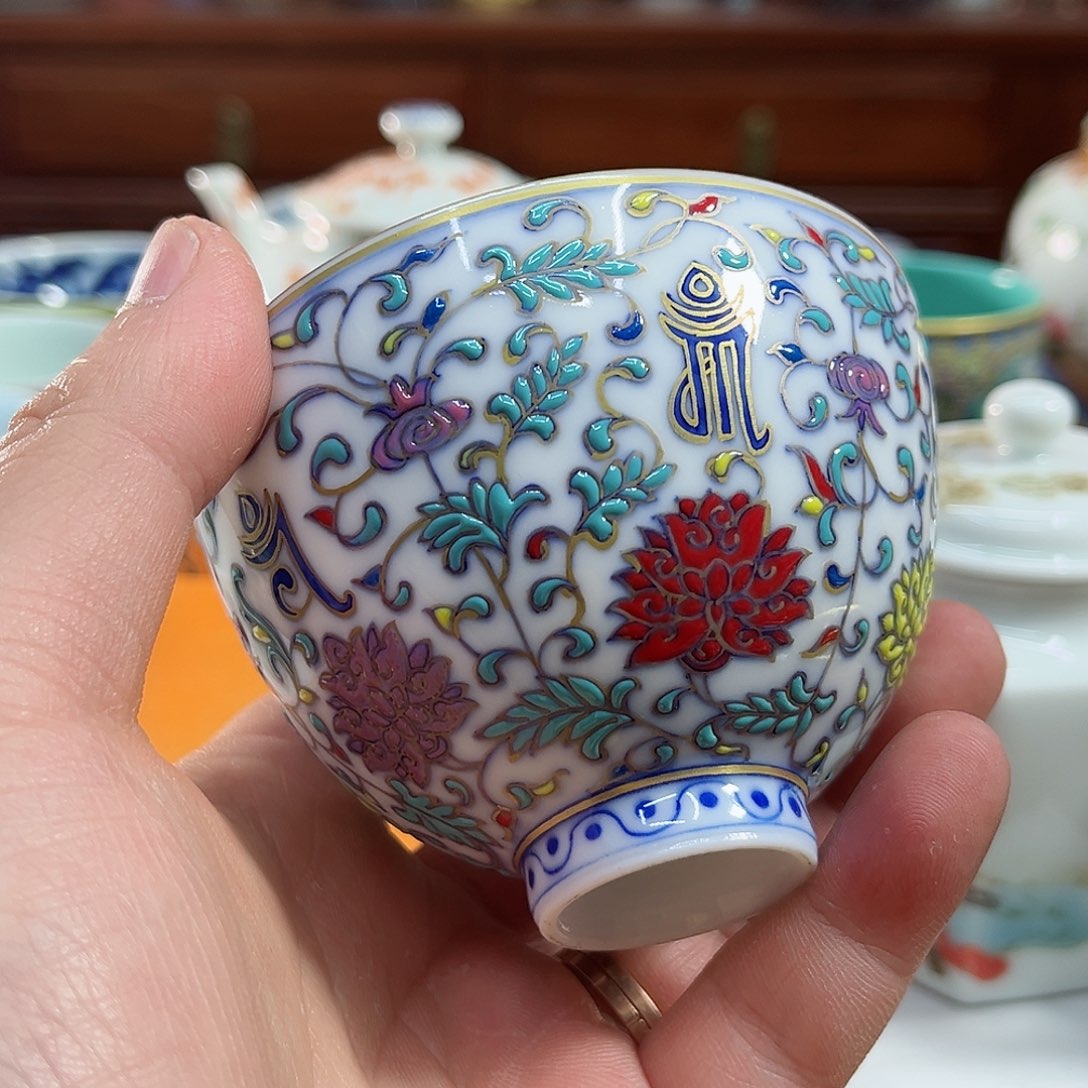 杯千年瓷都景德镇 艺术关注谢佳豪