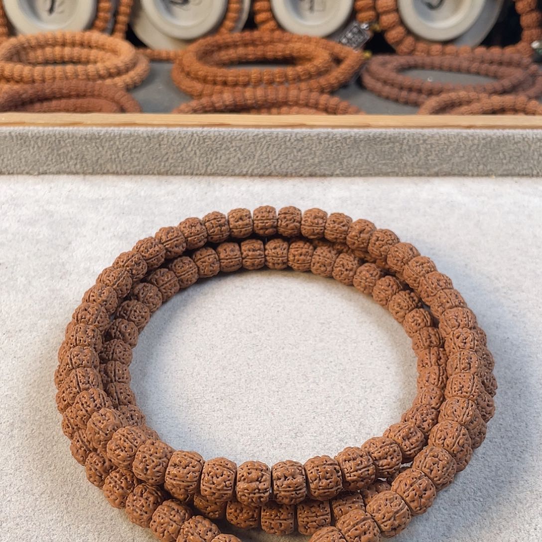 吊坠金刚菩提盘龙