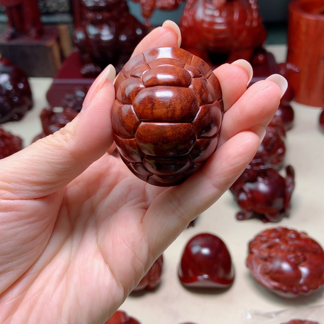 檀香紫檀（小叶紫檀）