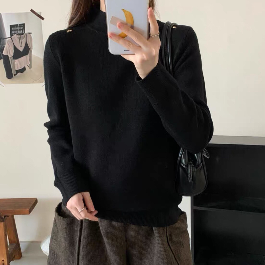小金珠女士打底衫小依妈直播间童装打底衫