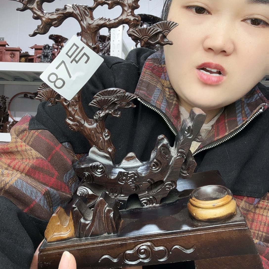 非洲紫檀（红花梨）87