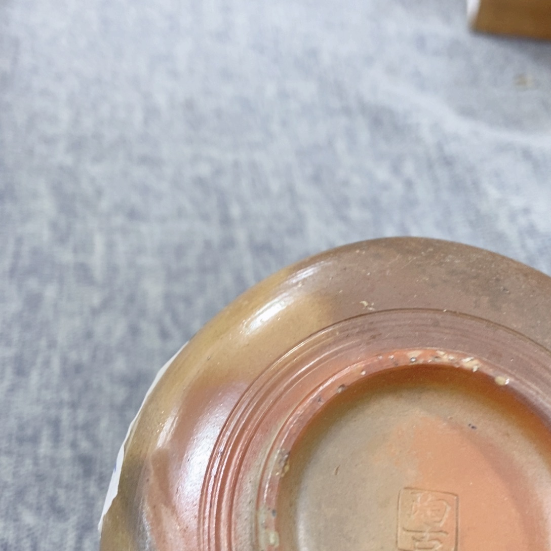 紫砂茶杯非常满意好看得物件