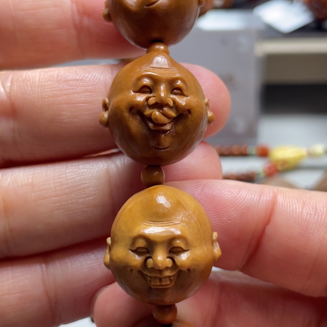 手串/手链橄榄核Hhediao·Hhediao