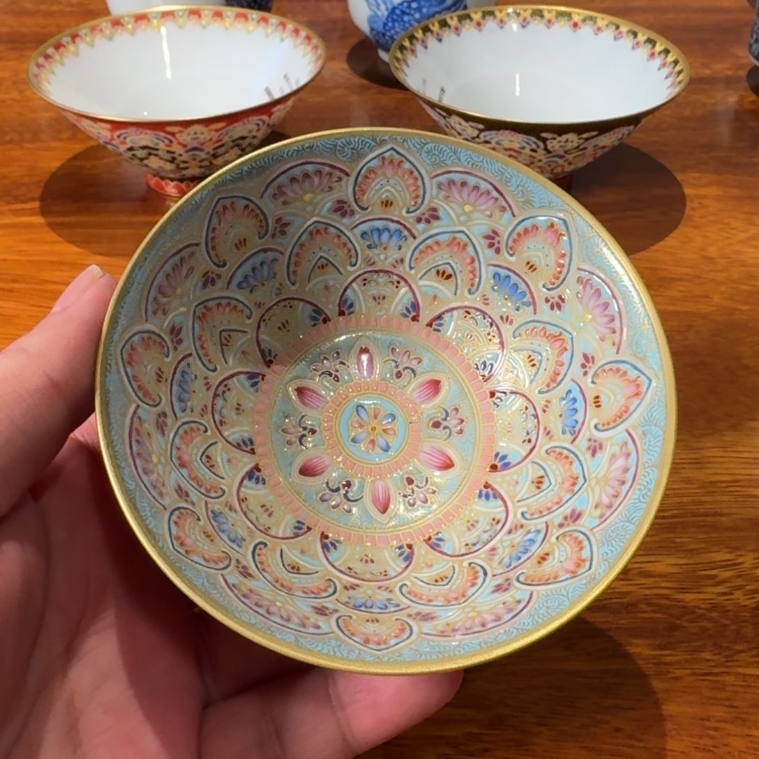 瓷器的制作工艺和工艺流程等