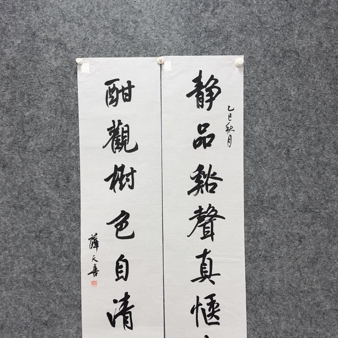 书法书法xtx老师作品