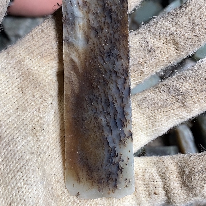 和田玉（糖玉）未镶嵌珠宝半成品