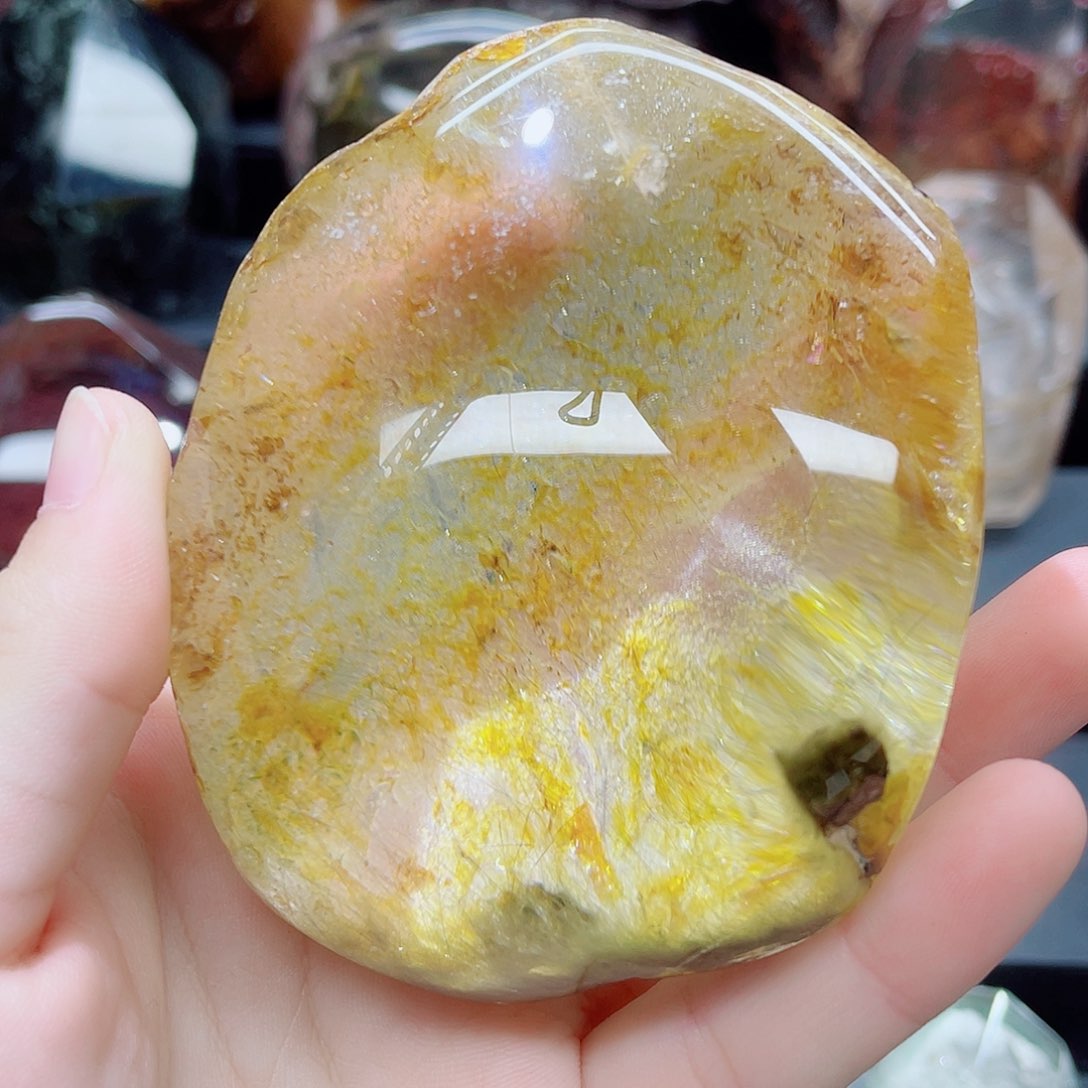 未镶嵌大型摆件（非配饰）水晶