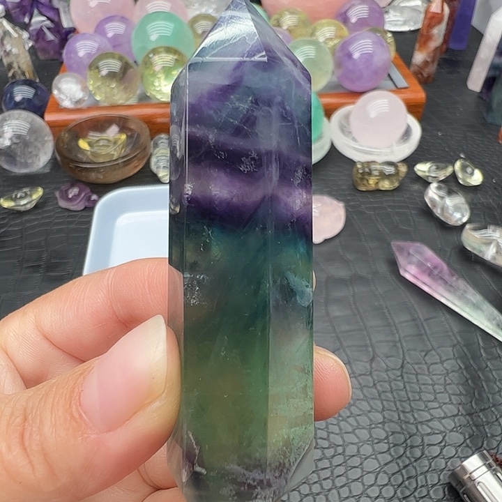 珠宝半成品水晶未镶嵌122