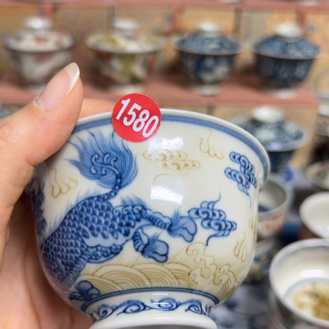 【闪购商品】陶瓷艺术有限公司