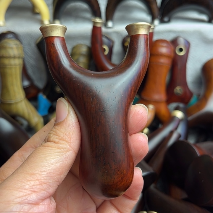 大果紫檀（缅甸花梨）瑕疵1587