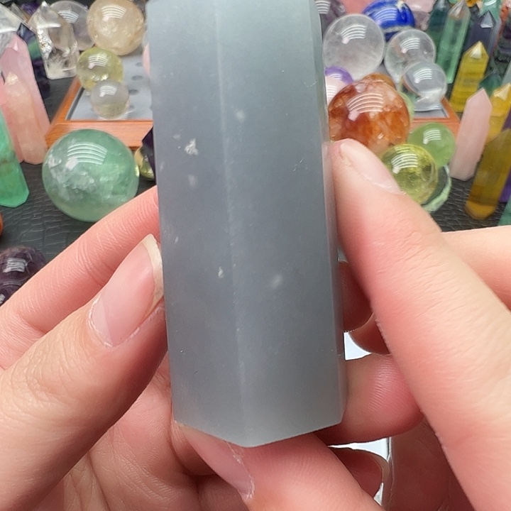 未镶嵌水晶珠宝半成品232