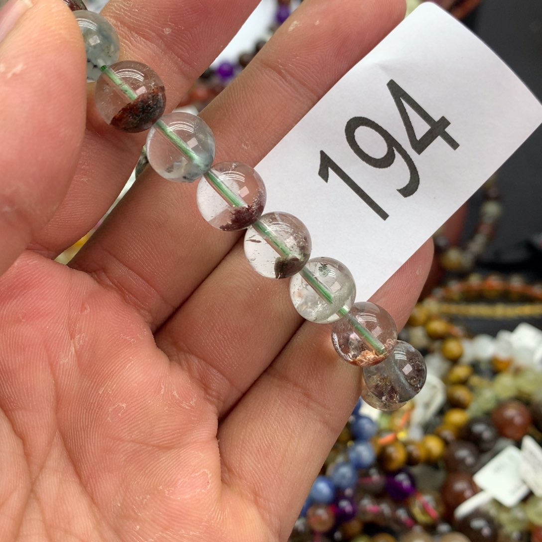 【闪购商品】水晶手绳未镶嵌手链