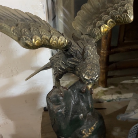 中古美术，金银铜铁锡