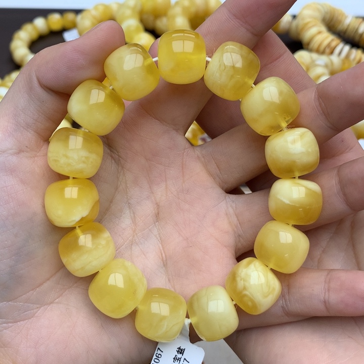 蜜蜡珠宝奇石未镶嵌蜜蜡