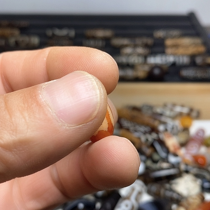 玛瑙/玉髓颈饰未镶嵌76