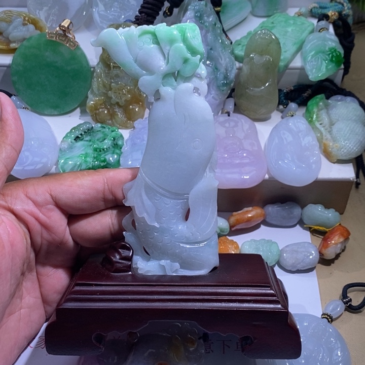【闪购商品】翡翠挂件未镶嵌111111111111111