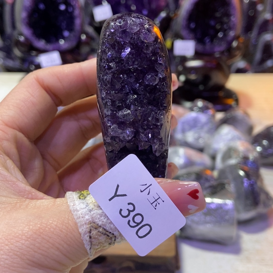 水晶摆件未镶嵌摆件