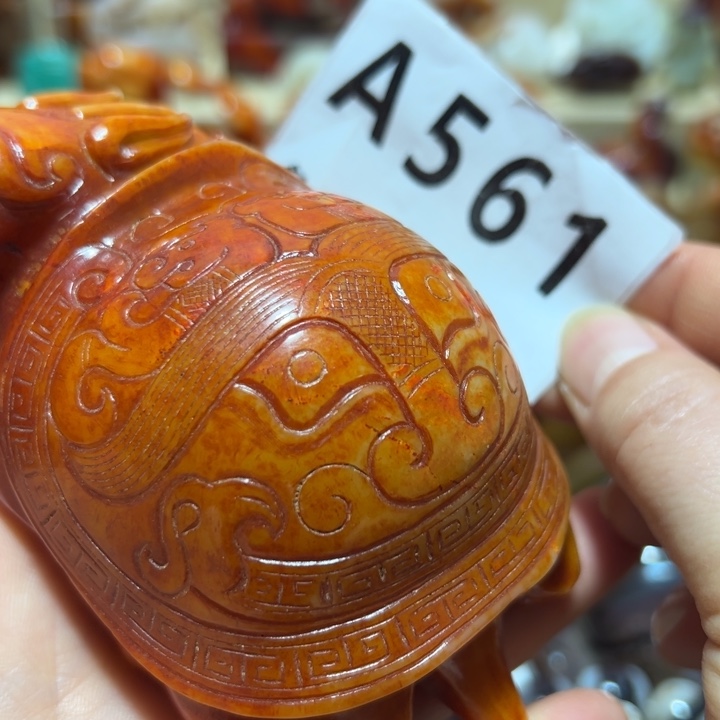 浪***子和田玉未镶嵌颈饰