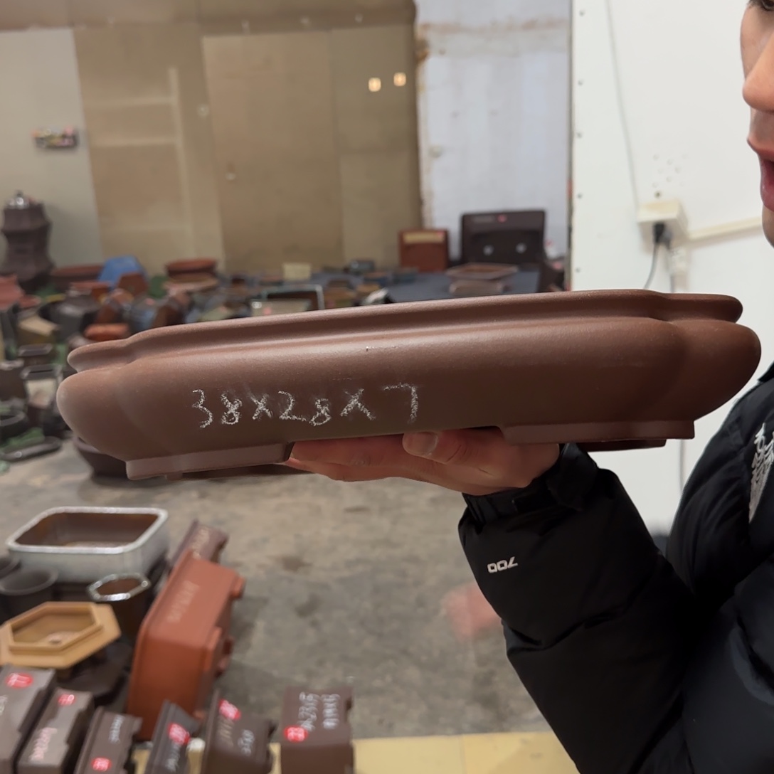 紫砂花盆呜呜呜呜