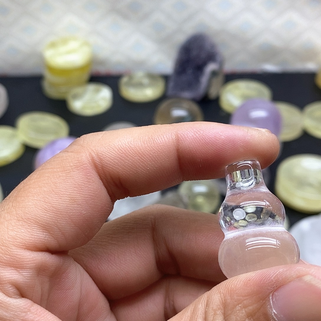 未镶嵌珠宝半成品水晶181水晶石