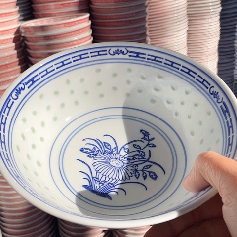 陶摆件景德镇高温陶瓷