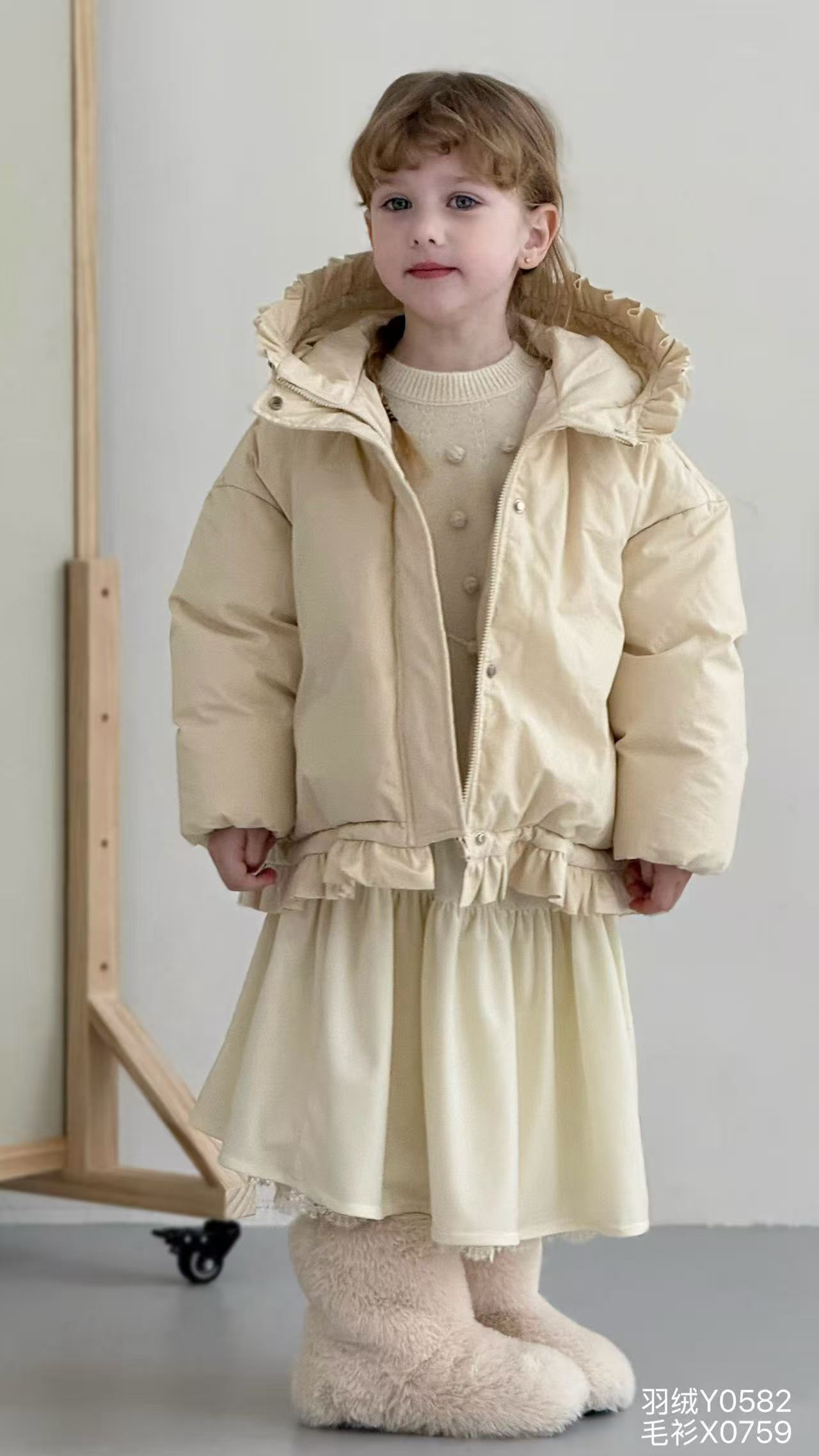 小满Littlefull韩系童装